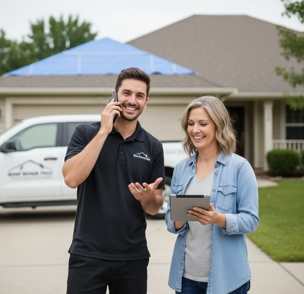 Modern Solutions Roof Repair customer support in Mississippi State