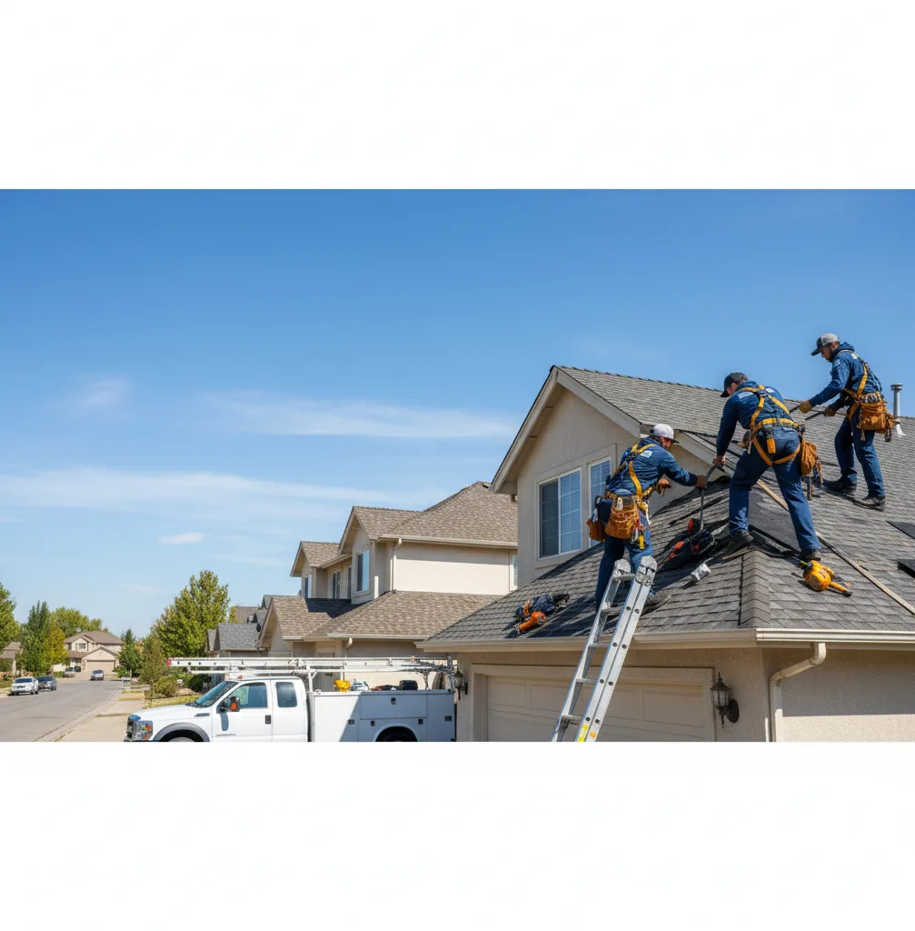 Roof Repair in Mississippi State